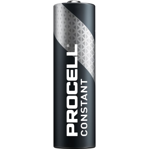 Procell® Alkaline Constant Power AA Industrial Batteries